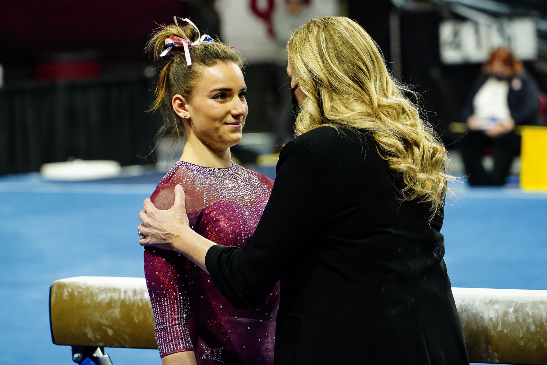 Anastasia Webb and K.J. Kindler